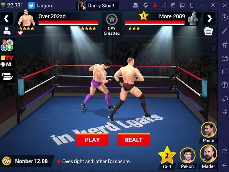 Dream11 Wrestling Gladiator Strategy Guide